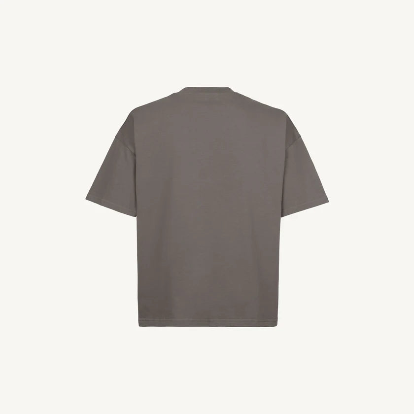 Sustainable Tee – Grey