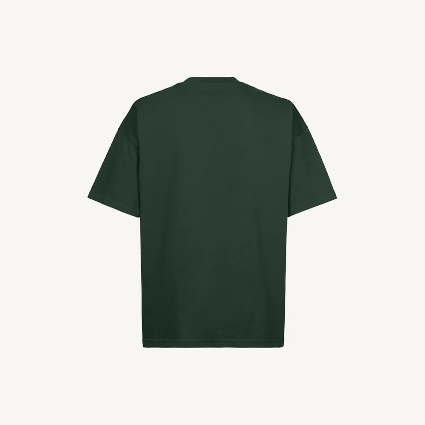 Sustainable Tee – Forrest Green