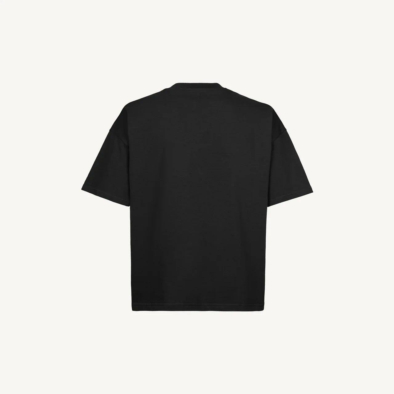 Sustainable Tee – Black