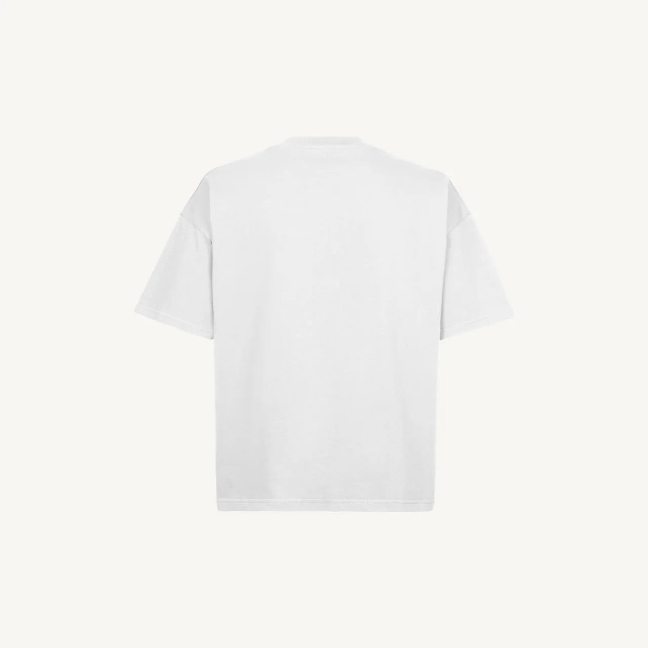 Sustainable Tee – White