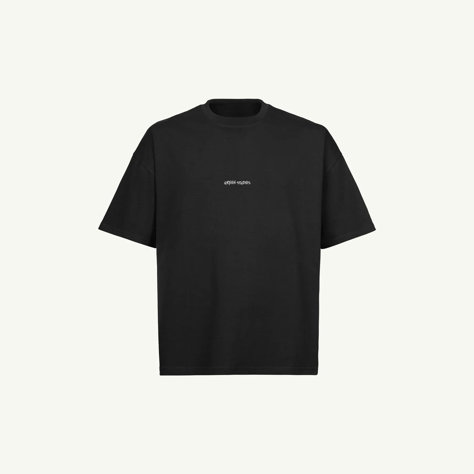 Sustainable Tee – Black