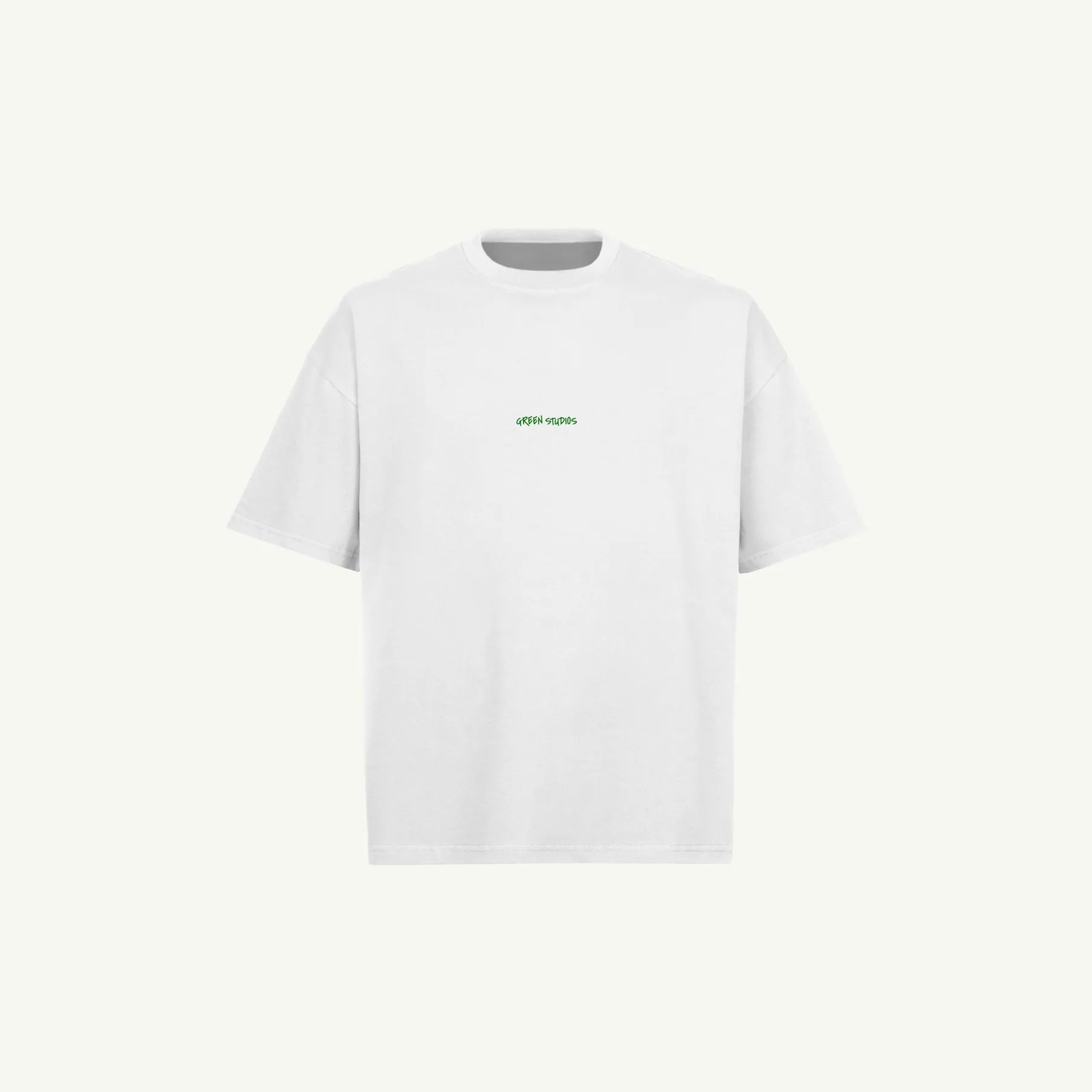 Sustainable Tee – White